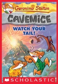 Cover: Watch Your Tail! - Scholastic Paperbacks