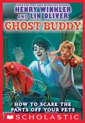 Cover: How To Scare The Pants Off Your Pets - Scholastic Paperbacks