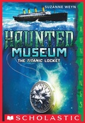 Cover: The Titanic Locket - Scholastic Paperbacks