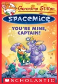 Cover: You're Mine, Captain! - Scholastic Paperbacks