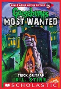 Cover: Trick or Trap - Scholastic Paperbacks