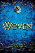 Cover: Woven - Scholastic Press