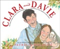 Cover: Clara and Davie - Scholastic Press