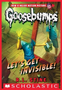 Enlarge image Cover: Let's Get Invisible! - Scholastic Paperbacks