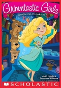 Cover: Goldilocks Breaks In - Scholastic Paperbacks