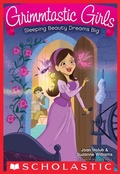Cover: Sleeping Beauty Dreams Big - Scholastic Paperbacks