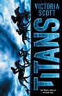 Cover: Titans - Scholastic Press