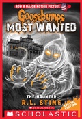 Cover: The Haunter - Scholastic Paperbacks