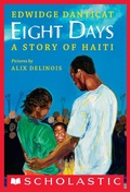 Cover: Eight Days - ORCHARD BOOKS