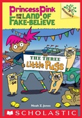 Cover: The Three Little Pugs - Scholastic Inc.