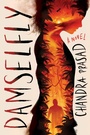Cover: Damselfly - Scholastic Press