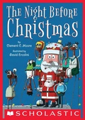 Cover: The Night Before Christmas - ORCHARD BOOKS
