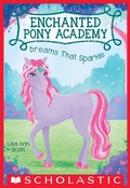 Cover: Dreams That Sparkle - Scholastic Inc.