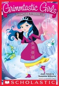 Cover: Snowflake Freezes Up - Scholastic Paperbacks