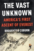Cover: The Vast Unknown - Manaslu Books