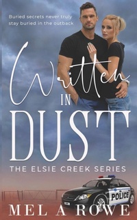 Abbildung von: Written in Dust - Mel A Rowe
