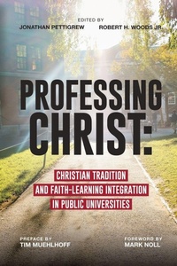 Enlarge image Cover: Professing Christ - Integratio Press