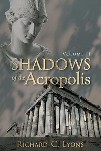 Enlarge image Cover: Shadows of the Acropolis - Lylea Creative Resources, LLC