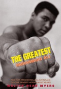 Cover: The Greatest: Muhammad Ali - Scholastic Nonfiction