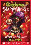 Cover: Attack of the Jack! - Scholastic Paperbacks