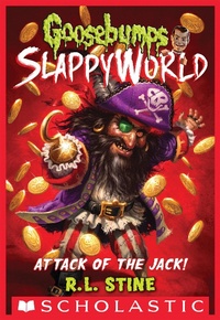Enlarge image Cover: Attack of the Jack! - Scholastic Paperbacks