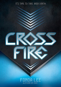 Enlarge image Cover: Cross Fire - Scholastic Press