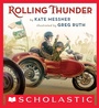Cover: Rolling Thunder - Scholastic Press