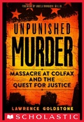 Cover: Unpunished Murder - Scholastic Focus