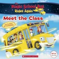 Cover: Meet the Class - Scholastic Inc.