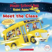 Enlarge image Cover: Meet the Class - Scholastic Inc.