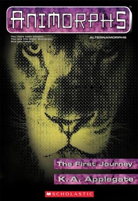 Enlarge image Cover: The First Journey - Scholastic Inc.