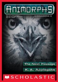 Cover: The Next Passage - Scholastic Inc.