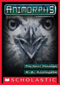 Enlarge image Cover: The Next Passage - Scholastic Inc.