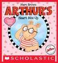 Cover: Arthur's Heart Mix-Up - ORCHARD BOOKS