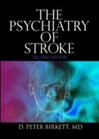 Bild: The Psychiatry of Stroke - Routledge