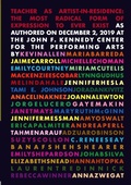 Cover: Teacher As Artist-in-Residence - Lulu.com
