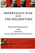Cover: Imperialist War and the Bolsheviks - Lulu.com
