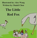 Cover: The Little Red Fox - Lulu.com