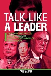 Enlarge image Cover: Talk Like a Leader - Felix Karma Publishing