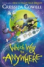 Cover: Which Way to Anywhere - Hodder Children's Books