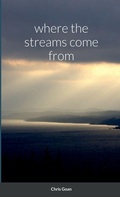 Cover: where the streams come from - Lulu.com