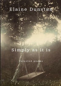 Enlarge image Cover: Simply as it is - Lulu.com