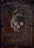 Cover: Metropolitan Weird - Lulu.com