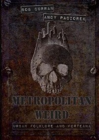 Enlarge image Cover: Metropolitan Weird - Lulu.com