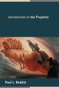 Cover: Introduction to the Prophets - Wm B Eerdmans Publishing Co