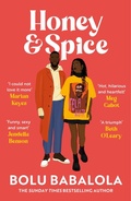 Cover: Honey & Spice - Headline Review