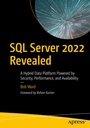 Cover: SQL Server 2022 Revealed - APress