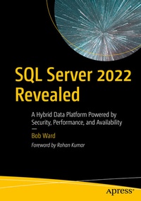 Abbildung von: SQL Server 2022 Revealed - Apress