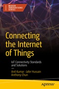 Cover: Connecting the Internet of Things - APress