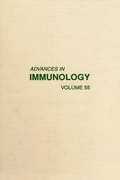 Cover: Advances in Immunology - Academic Press